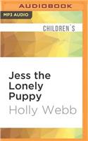 Jess the Lonely Puppy