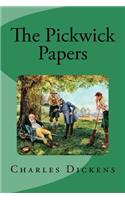 The Pickwick Papers: (English)