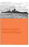 Heavy Cruiser Admiral Hipper