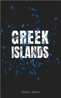 Travel Books Greek Islands