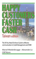 Happy Customers Faster Cash Taiwan edition