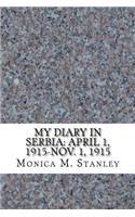 My Diary in Serbia