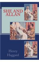 She and Allan