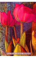 Two Tulips Journal Notebook