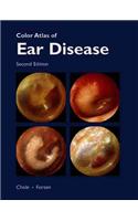 Colour Atlas of Ear Disease