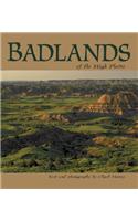 Badlands of the High Plains
