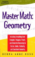 Master Math Geometry (Master Math Series)