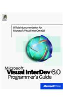 Microsoft  Visual InterDev  6.0 Programmer's Guide