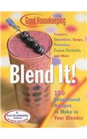 Good Housekeeping Blend it