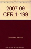 2007 09 CFR 1-199