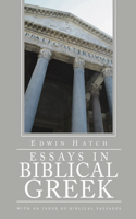 Essays in Biblical Greek