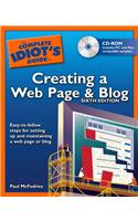 The Complete Idiot's Guide to Creating a Web Page and Blog