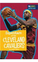 Superstars of the Cleveland Cavaliers