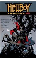 Hellboy And The B.p.r.d.: 1953