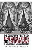 The Conspiracy Between John Wilkes Booth and the Union Army to Assassinate Abraham Lincoln