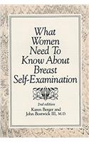 What Women Need to Know about Breast Self-Examination
