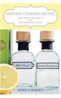 Natural Cleaning Recipes