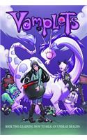 Vamplets: Nightmare Nursery Book 2