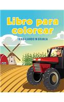 Libro para colorear
