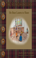 Bo Bear Learns to Share