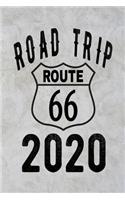 Road Trip Route 66 2020