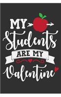 My Students Are My Valentine