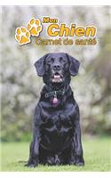 Mon Chien Carnet de santé