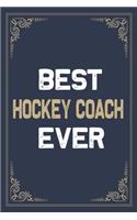 Best Hockey Coach Ever