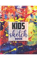 Sketch book for kids