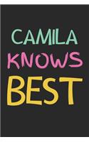 Camila Knows Best