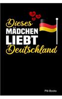 Dieses Mädchen Liebt Deutschland