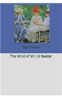 The Mind of Mr J G Reeder