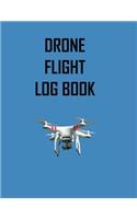 Drone Flight Log Book