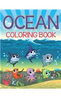 Ocean Coloring Book