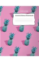 Cornell Notes Notebook