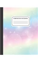 Composition Notebook
