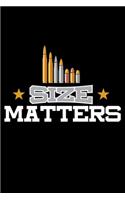 Size matters