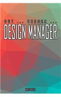 Gut - Besser - Design Manager Notizbuch: Perfekt für Design Manager. 120 freie Seiten für deine Notizen. Eignet sich als Geschenk, Notizbuch oder als Abschieds oder Abgängergeschenk.