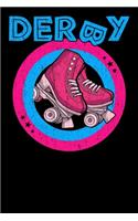 Roller Derby Notebook