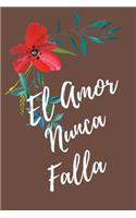 El Amor Nunca Falla