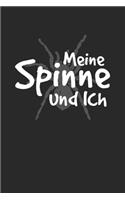 Meine Spinne und Ich