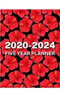 2020-2024 Five Year Planner
