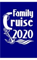 Family Cruise 2020