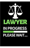 Lawyer In Progress Please Wait