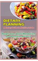 Dietary Planning