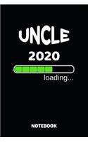 Uncle 2020 Loading Notebook