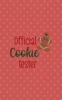 Official Cookie Tester