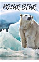 Polar Bear Notebook