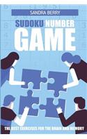 Sudoku Number Game: The Best Exercises for The Brain And Memory