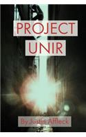 Project Unir: Fiction Book